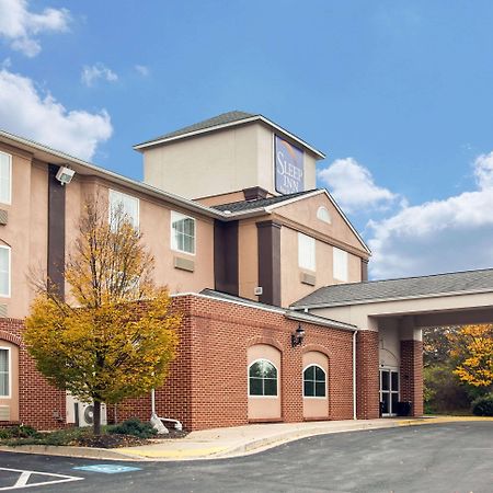 Sleep Inn & Suites Emmitsburg Eksteriør bilde