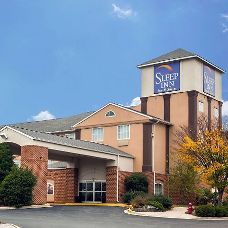 Sleep Inn & Suites Emmitsburg Eksteriør bilde