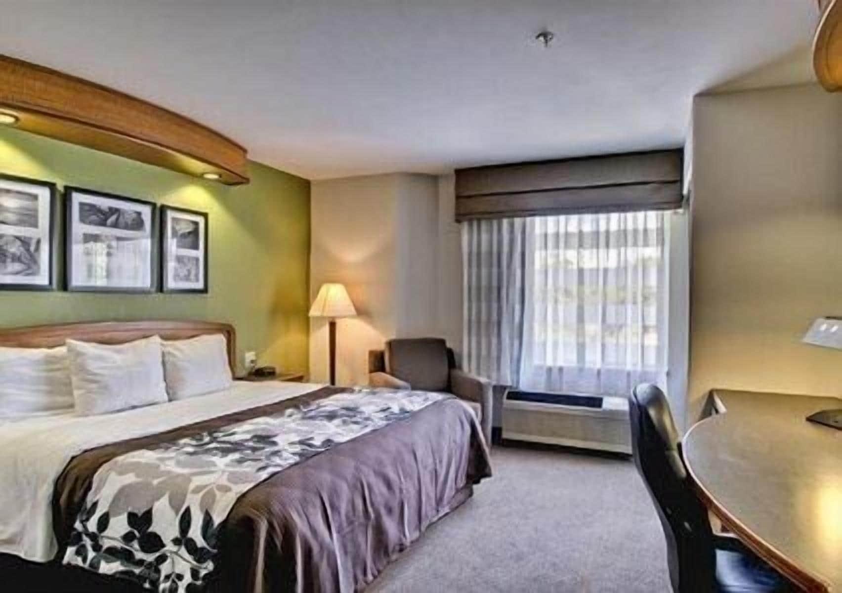 Sleep Inn & Suites Emmitsburg Eksteriør bilde