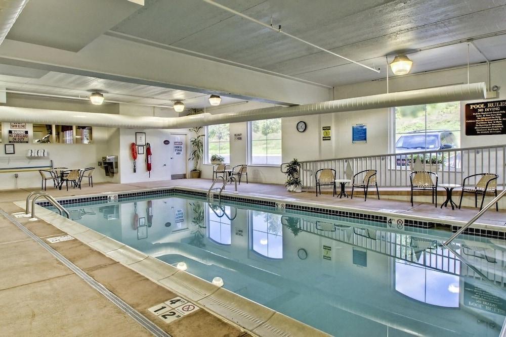 Sleep Inn & Suites Emmitsburg Eksteriør bilde