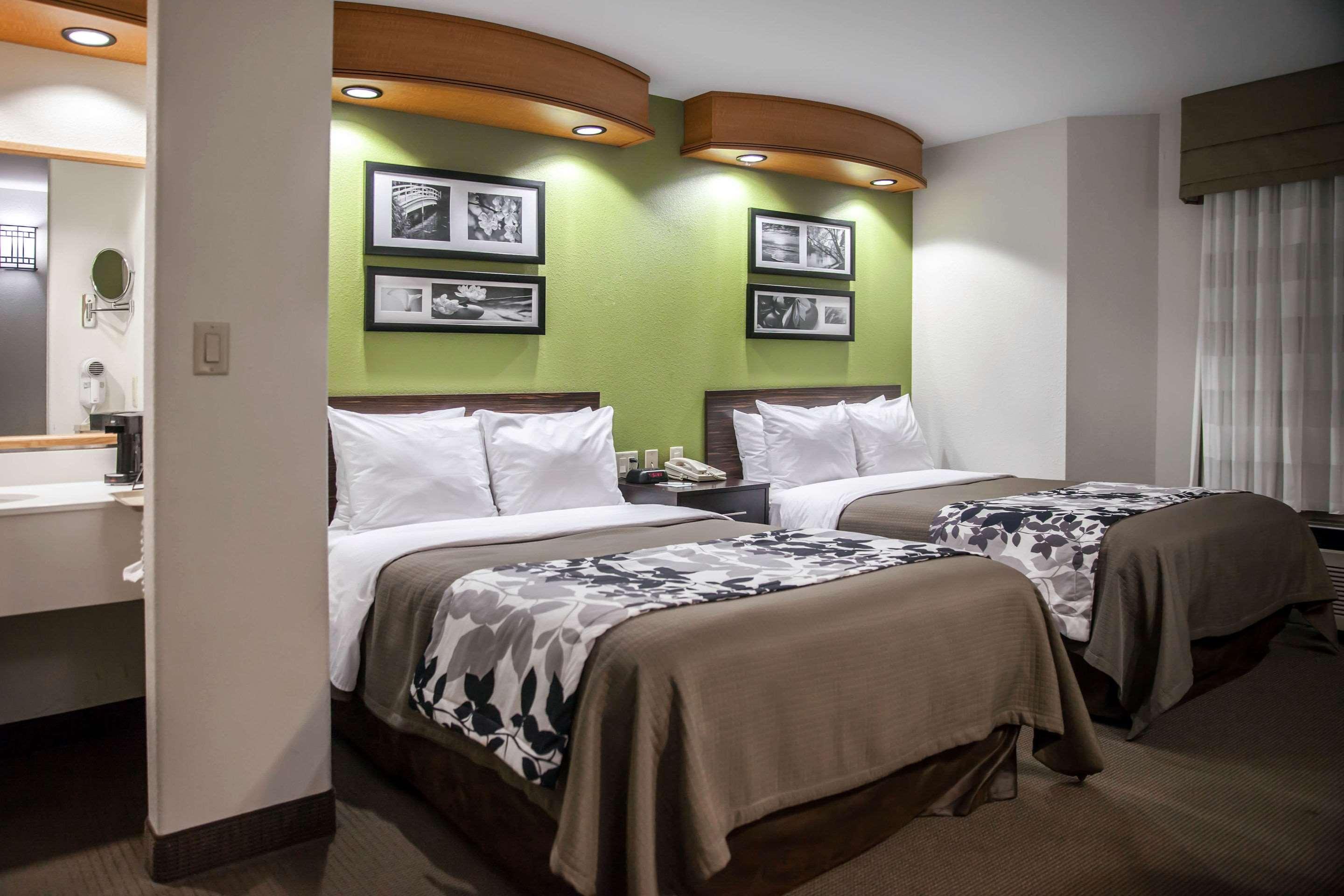 Sleep Inn & Suites Emmitsburg Eksteriør bilde
