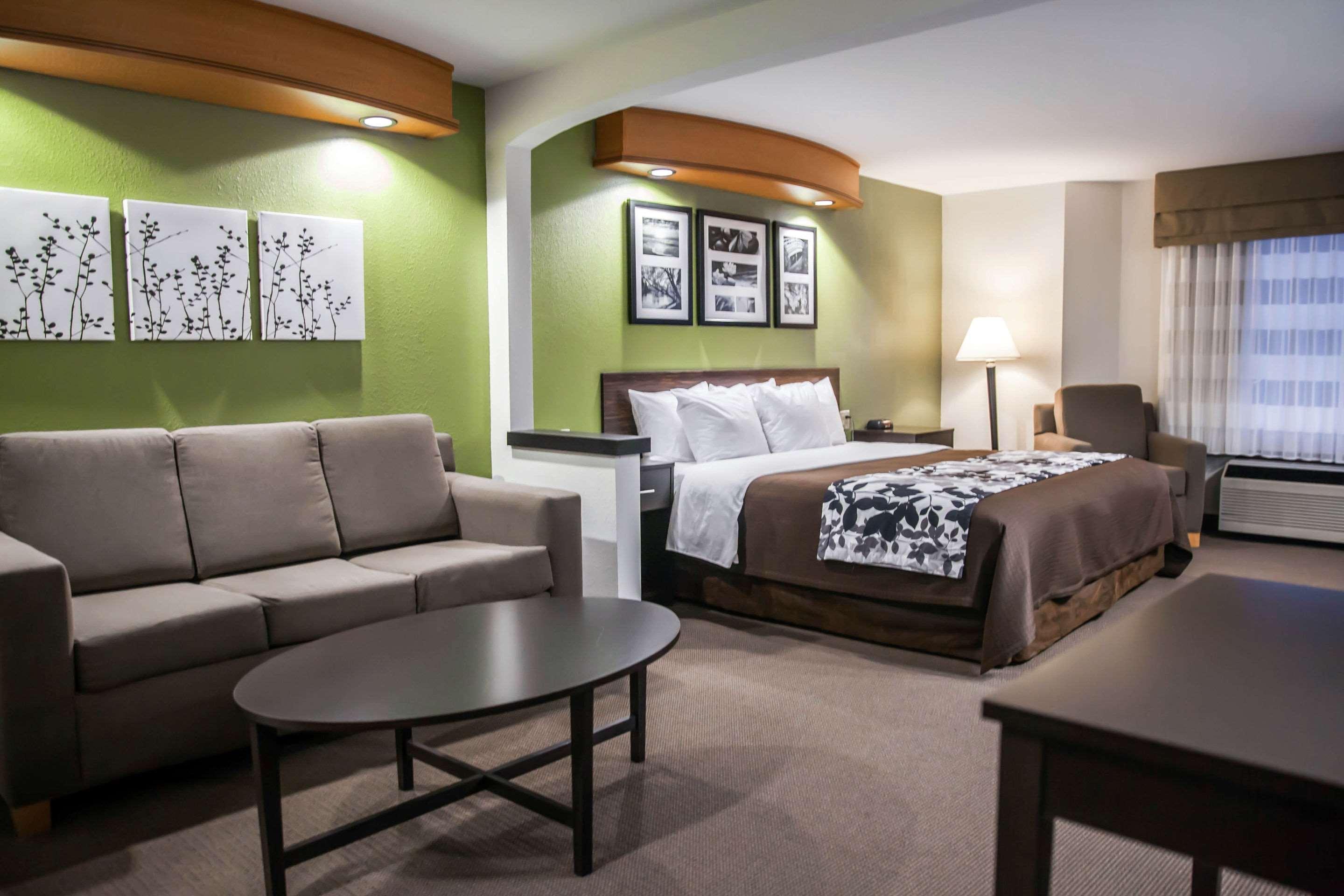 Sleep Inn & Suites Emmitsburg Eksteriør bilde