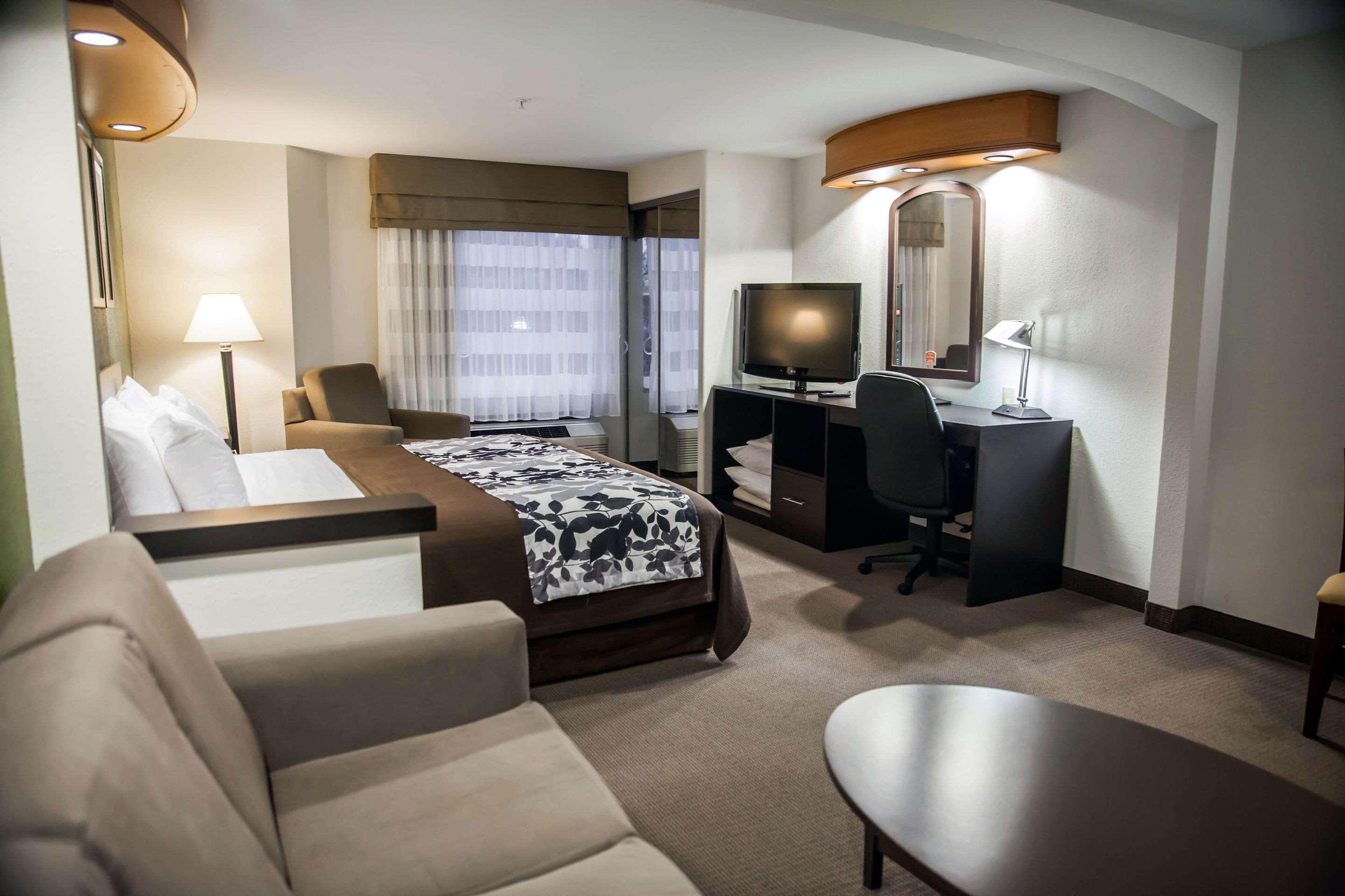 Sleep Inn & Suites Emmitsburg Eksteriør bilde