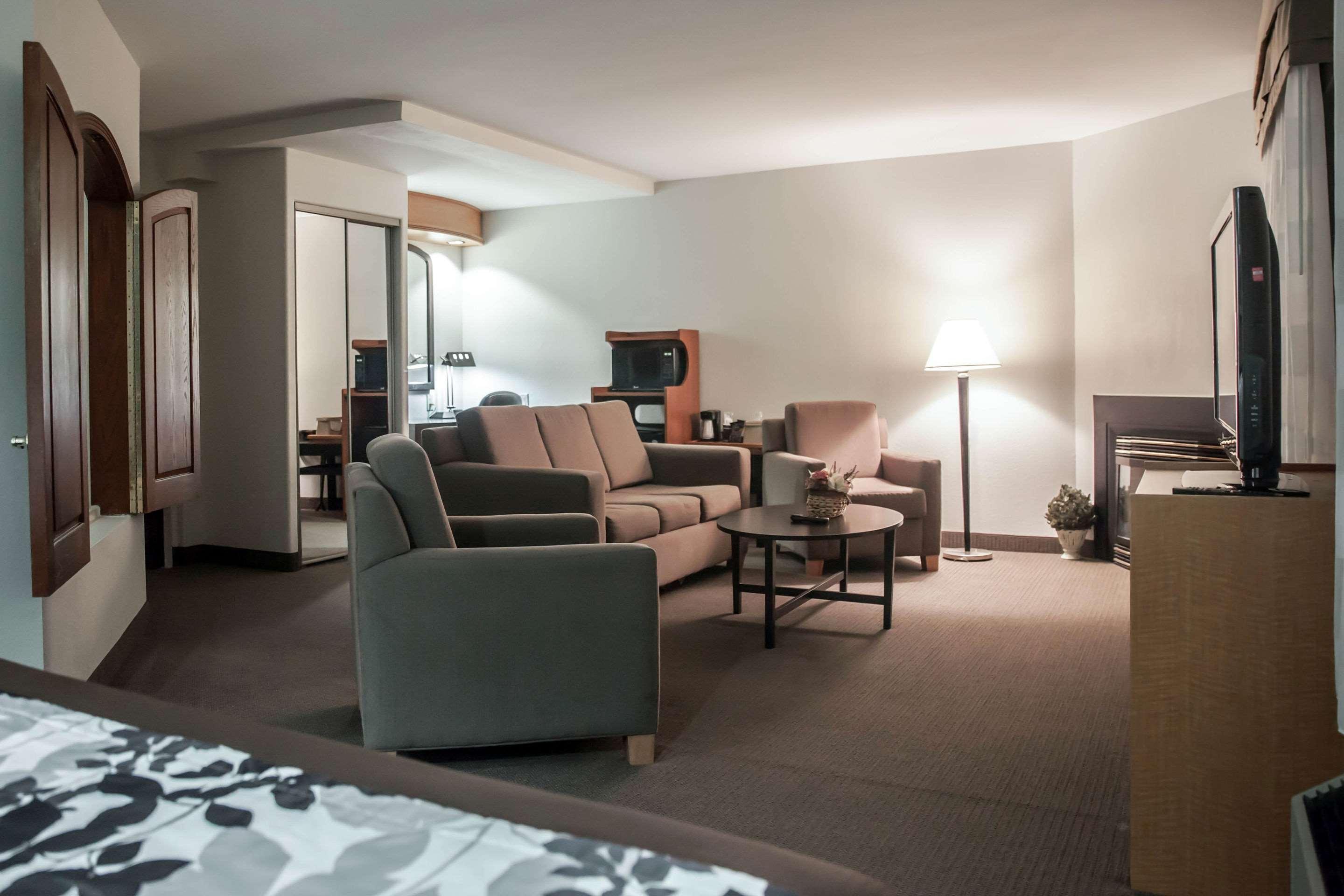 Sleep Inn & Suites Emmitsburg Eksteriør bilde