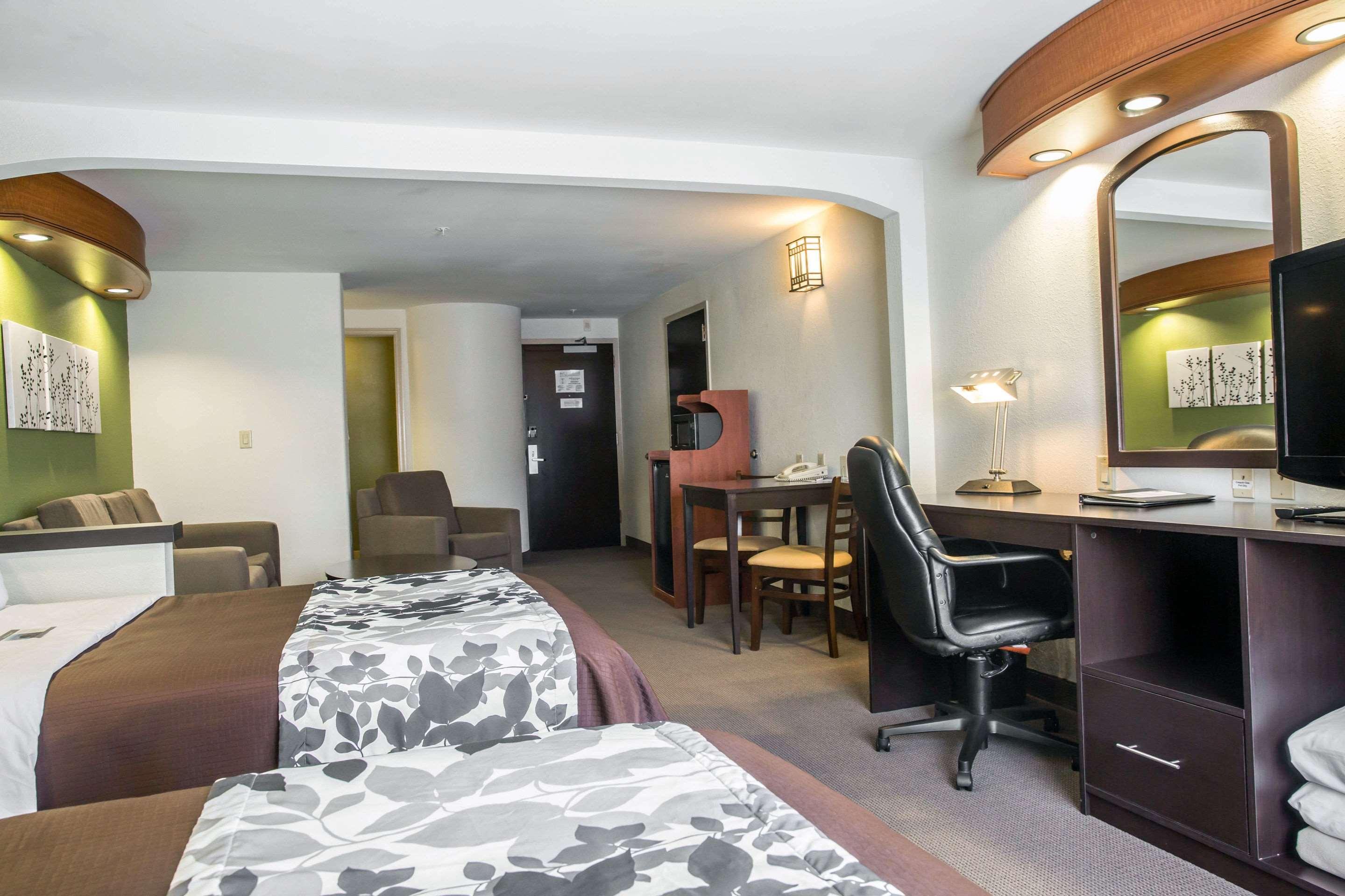 Sleep Inn & Suites Emmitsburg Eksteriør bilde