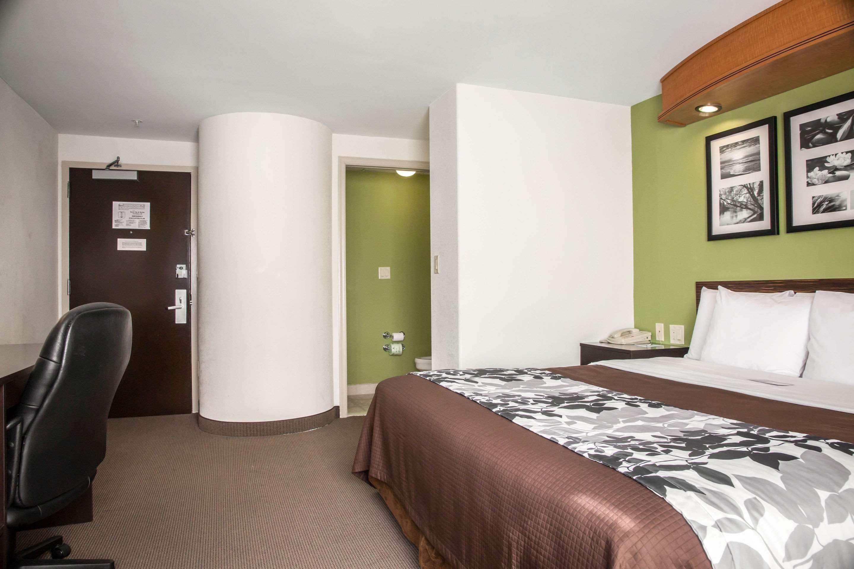Sleep Inn & Suites Emmitsburg Eksteriør bilde