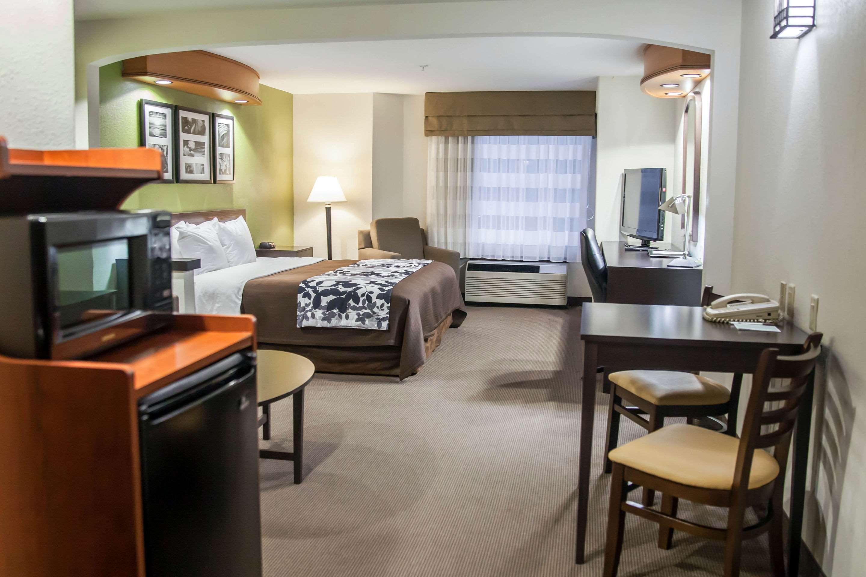 Sleep Inn & Suites Emmitsburg Eksteriør bilde