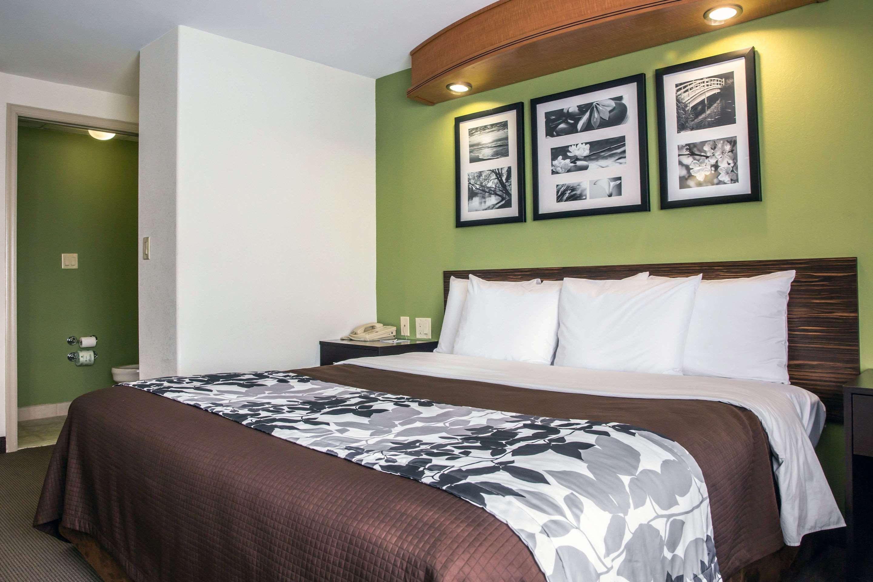 Sleep Inn & Suites Emmitsburg Eksteriør bilde