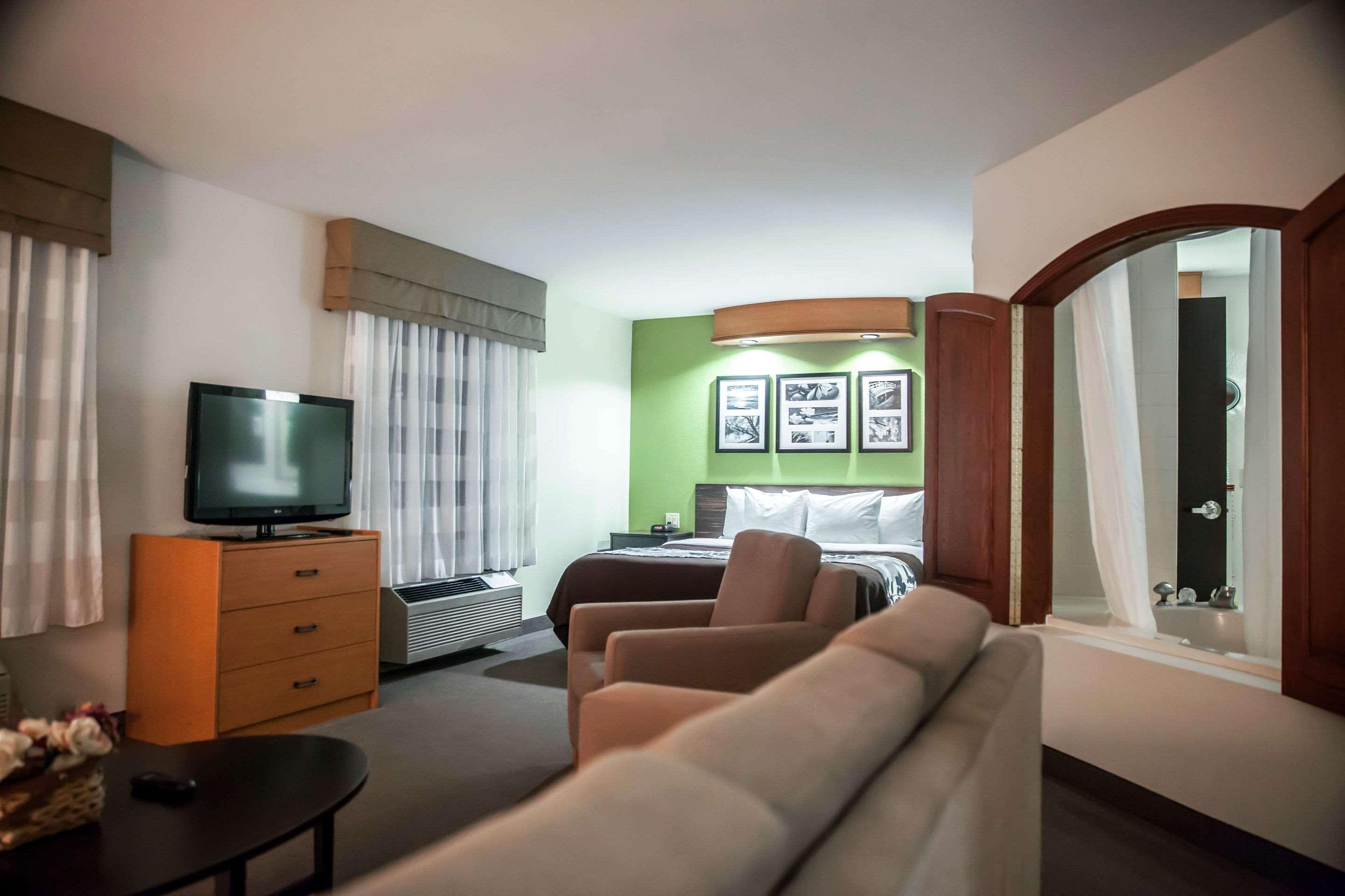 Sleep Inn & Suites Emmitsburg Eksteriør bilde