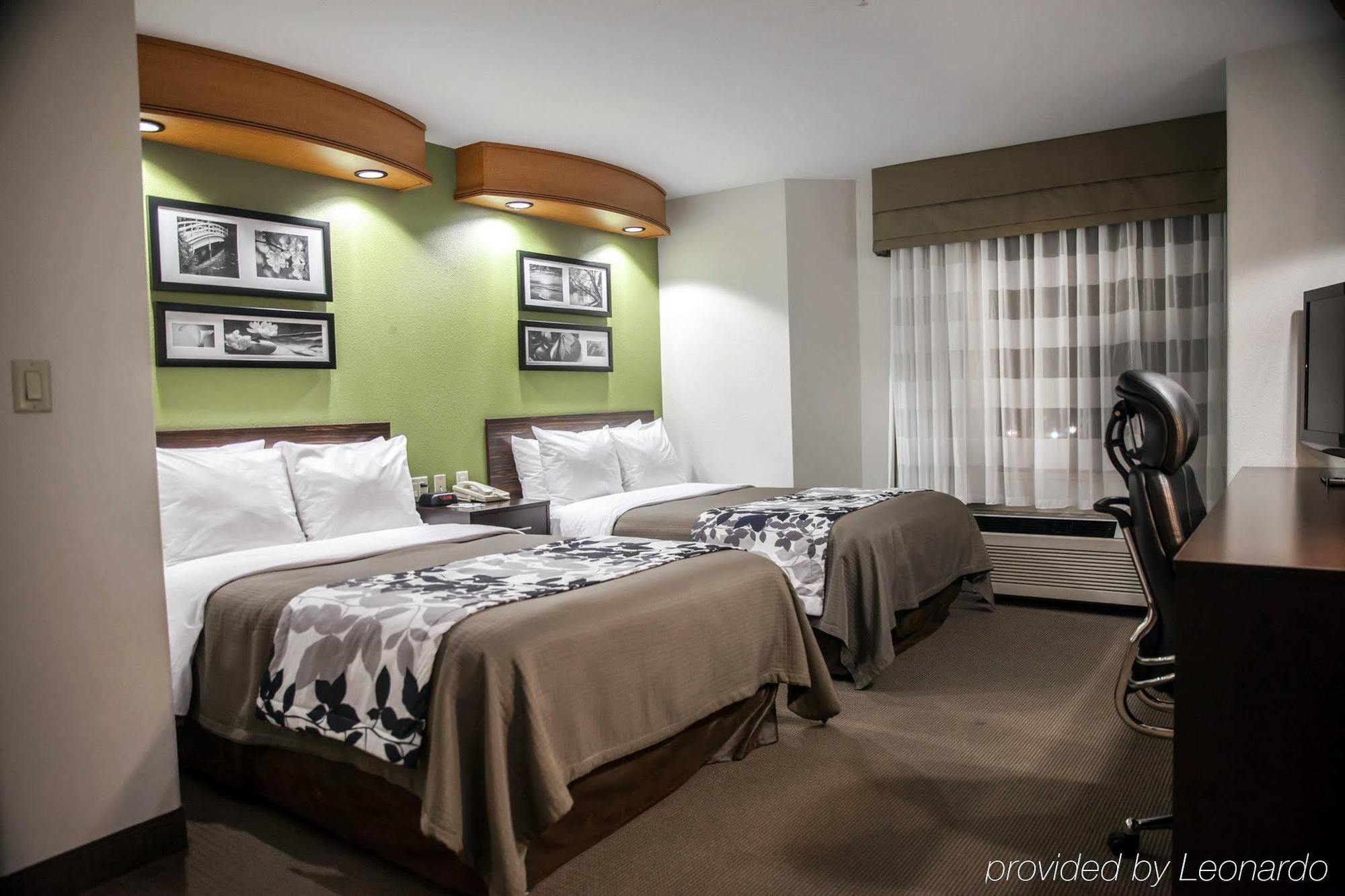 Sleep Inn & Suites Emmitsburg Eksteriør bilde