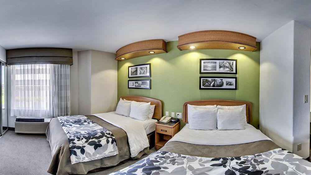 Sleep Inn & Suites Emmitsburg Eksteriør bilde