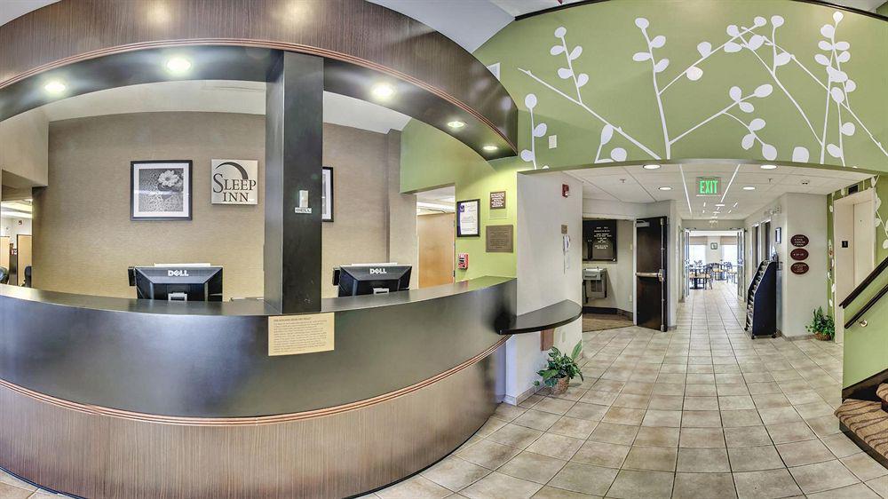 Sleep Inn & Suites Emmitsburg Eksteriør bilde